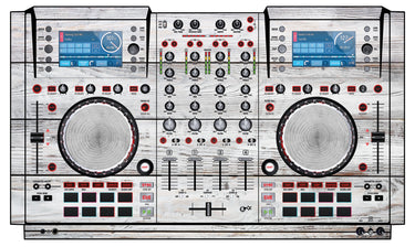Numark NV Skin Woody White